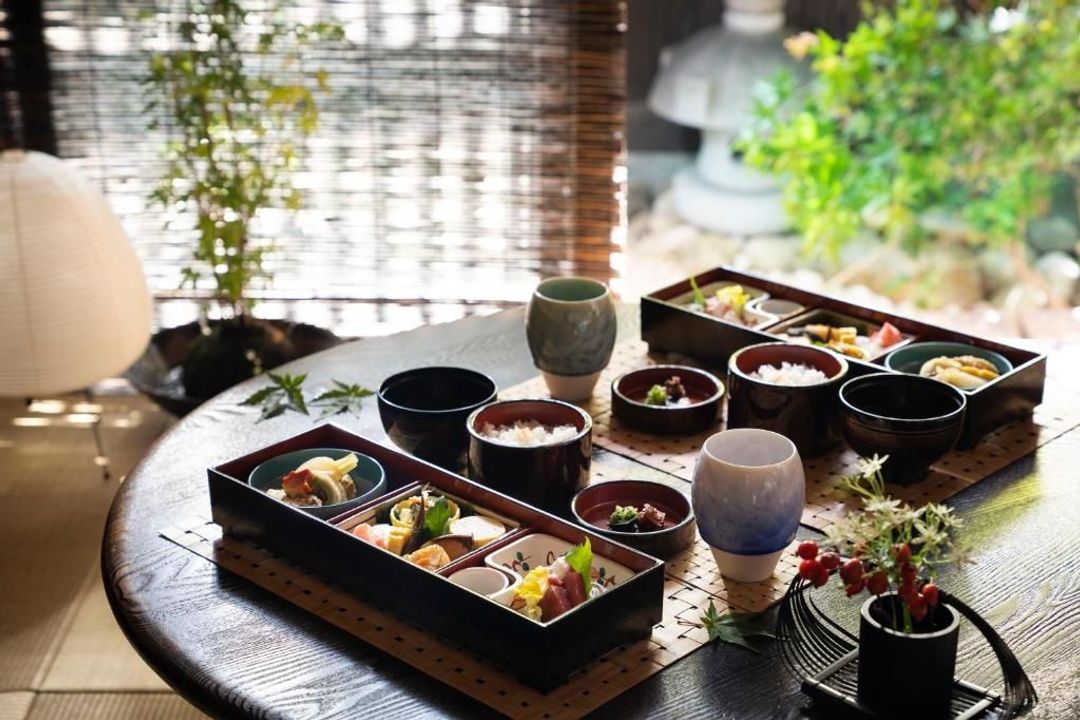 JUNEI饭店 京都御所西｜丸太町站步行12分/近京都御所/信乐烧陶风吕