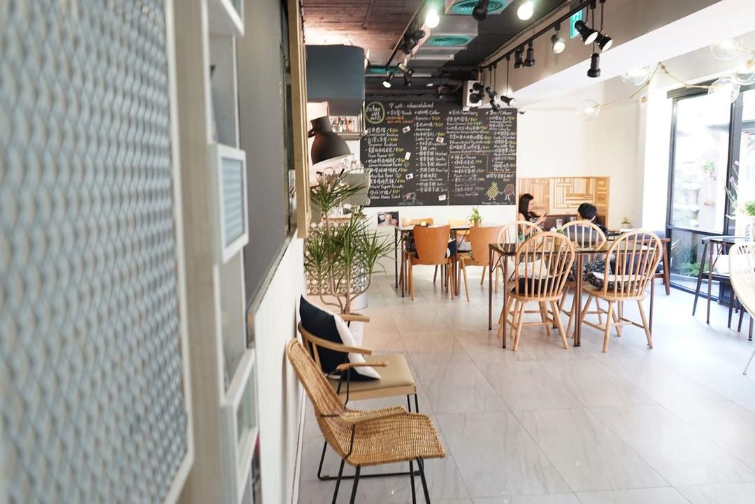 你好咖啡旅館 NiHao Cafe Hotel-7
