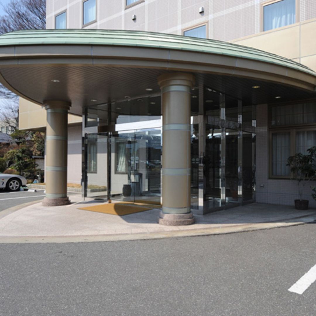 Hotel Benex Yonezawa-1