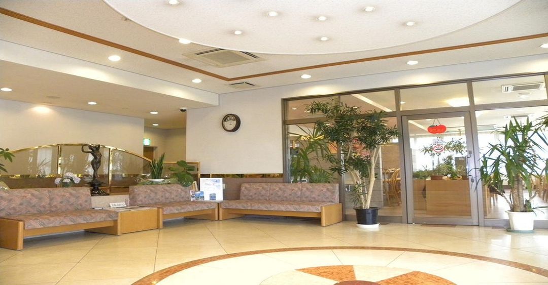Hotel Benex Yonezawa-1