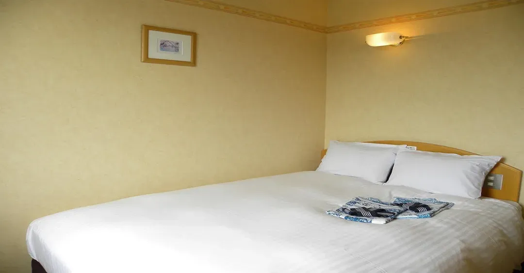 Hotel Benex Yonezawa-1