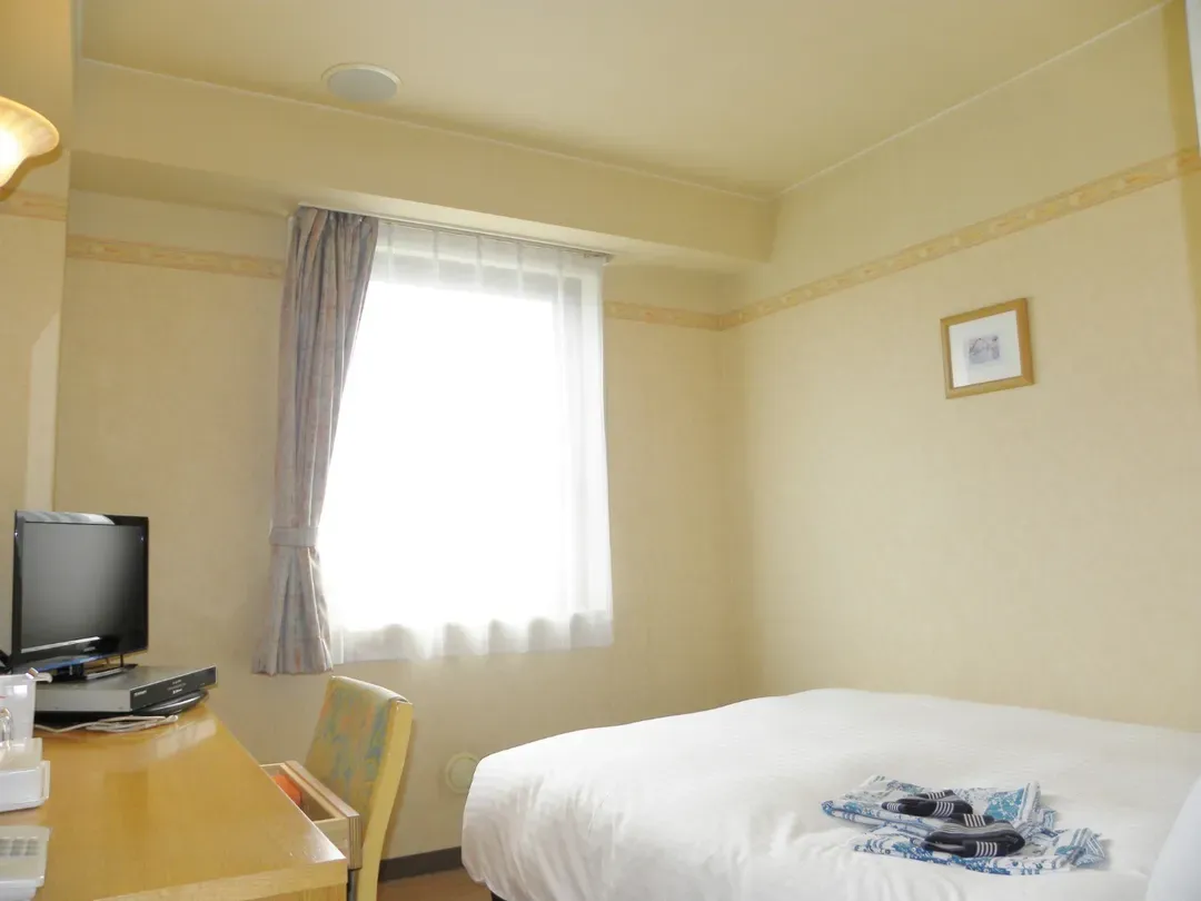 Hotel Benex Yonezawa-1