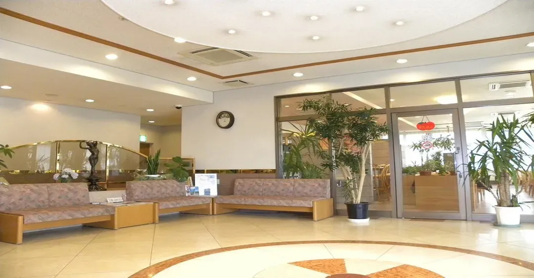 Hotel Benex Yonezawa-3
