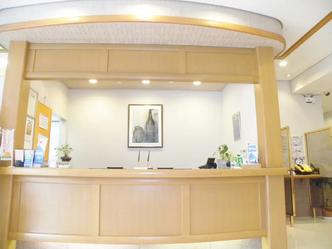 Hotel Benex Yonezawa-3