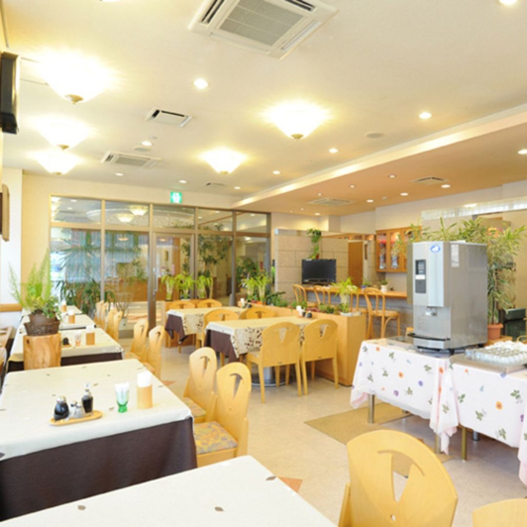 Hotel Benex Yonezawa-3