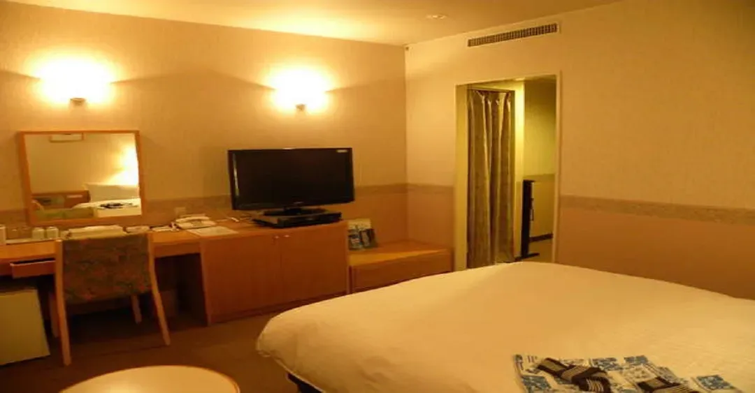 Hotel Benex Yonezawa-5