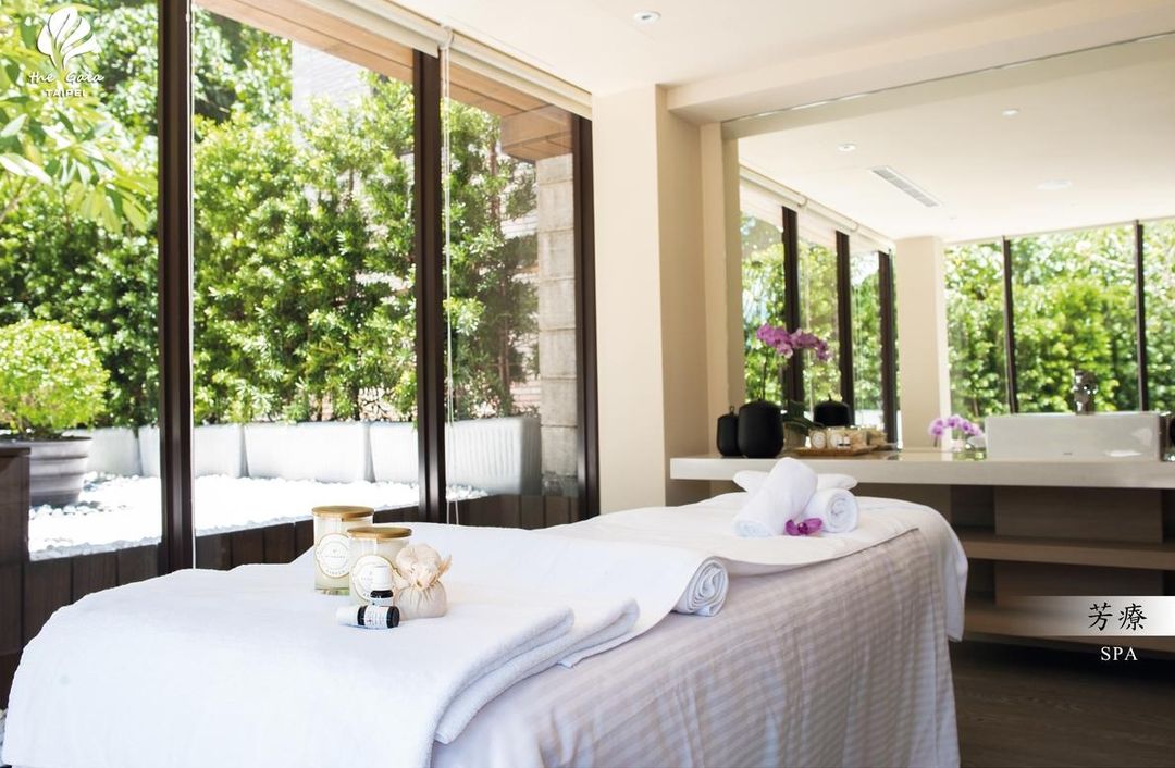 The Gaia Hotel