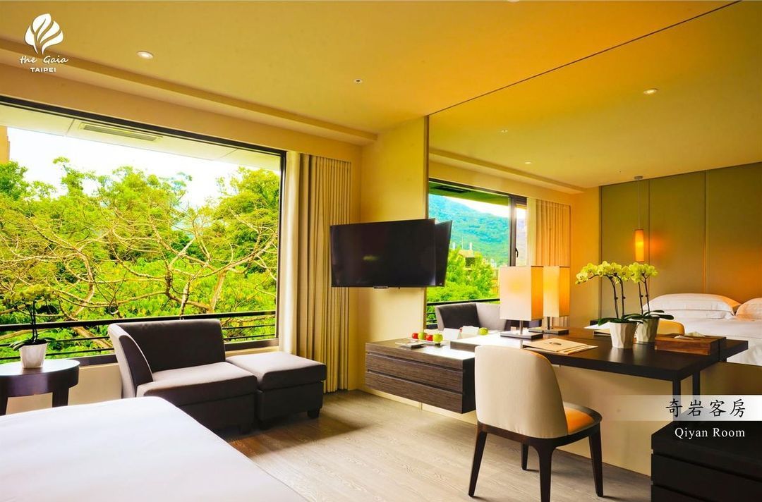 The Gaia Hotel