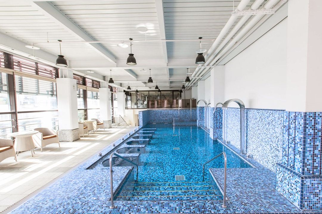 The Gaia Hotel