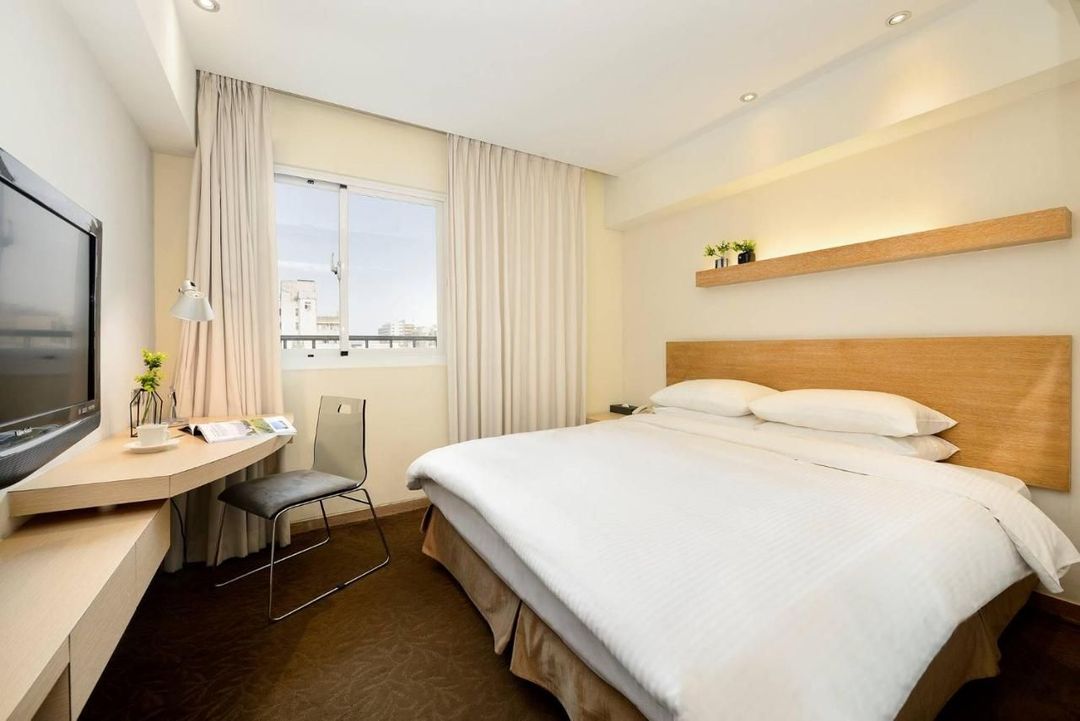 Taichung City-Beacon Hotel