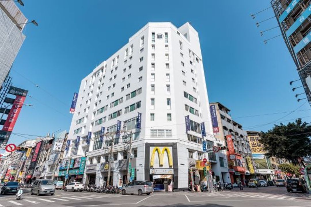 碧根逢甲酒店-5