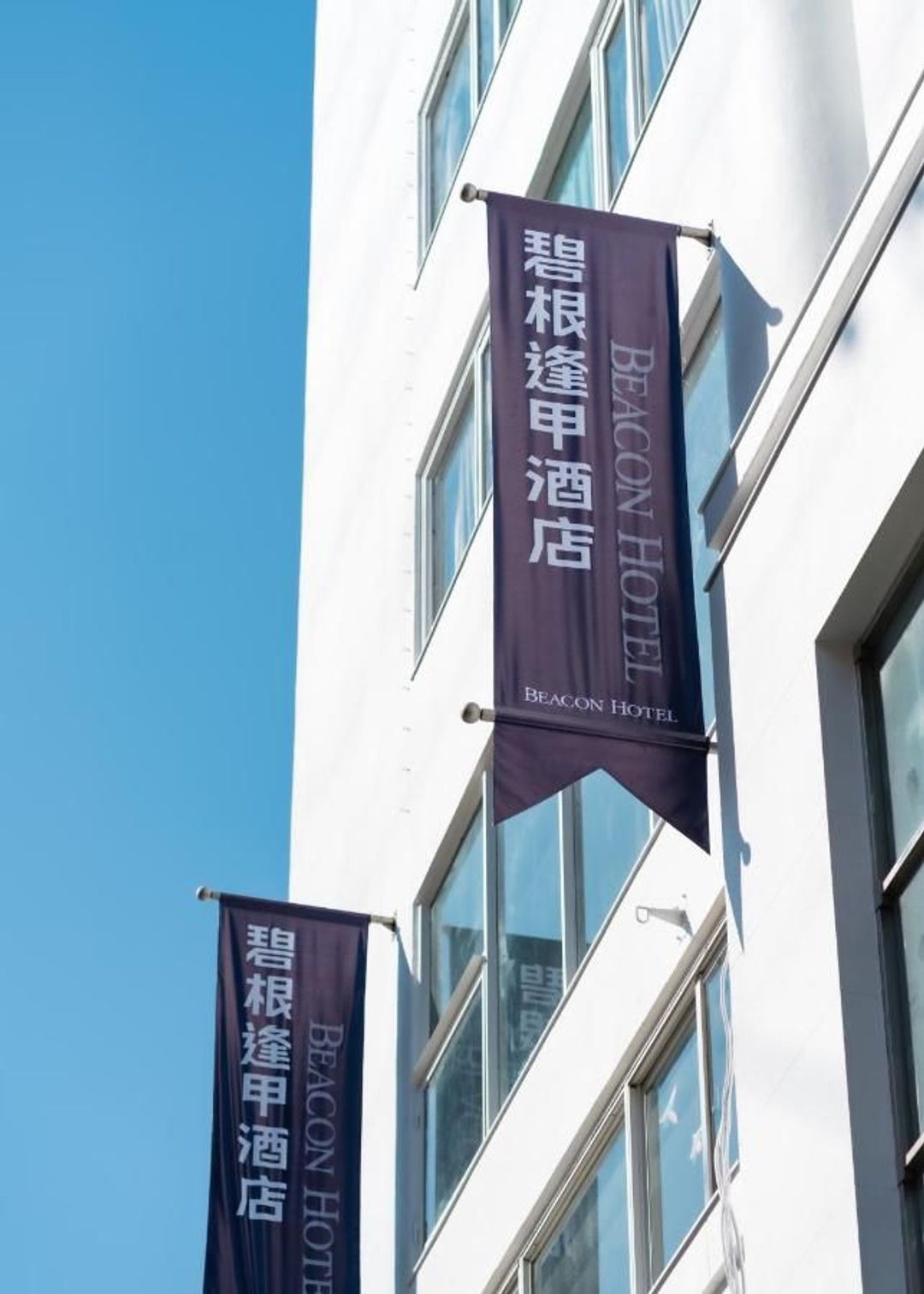 碧根逢甲酒店