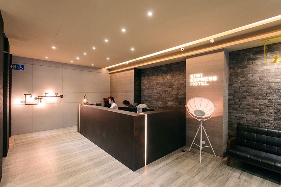 奇異果快捷旅店-站前二店-2