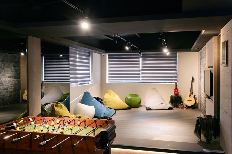 奇異果旅店 站前二館