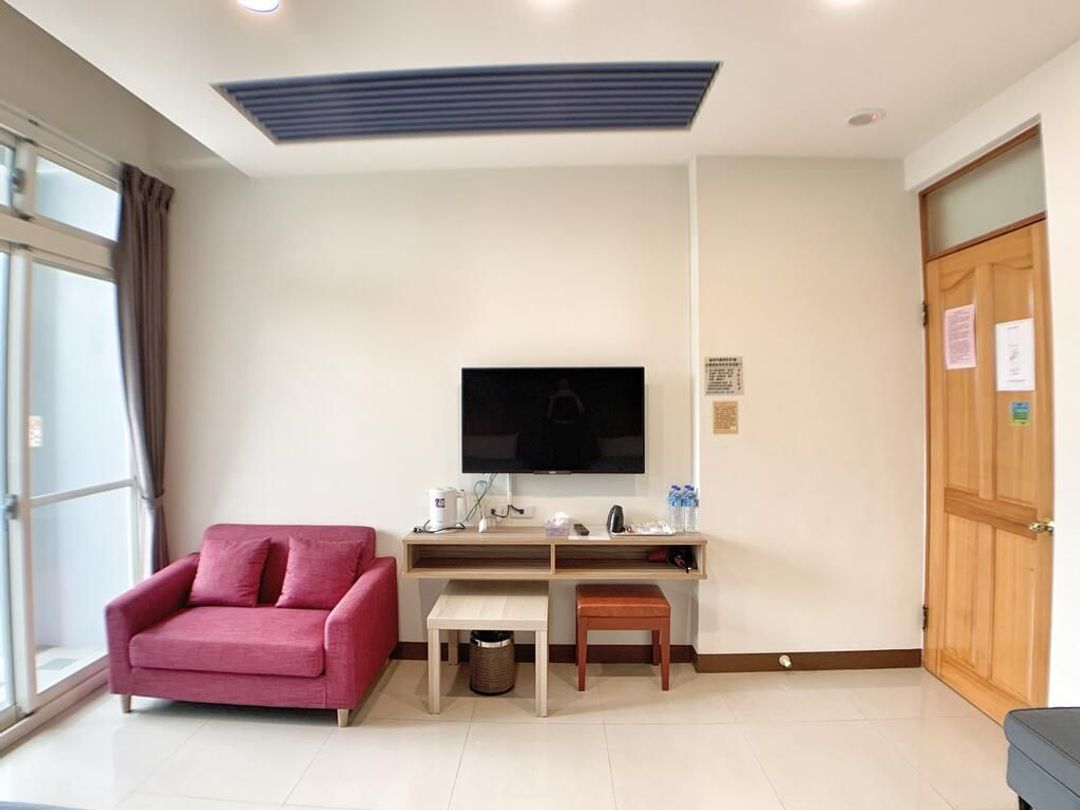 The Sunny Hostel