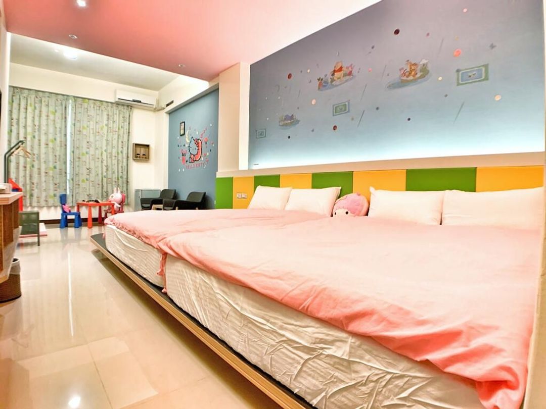 The Sunny Hostel