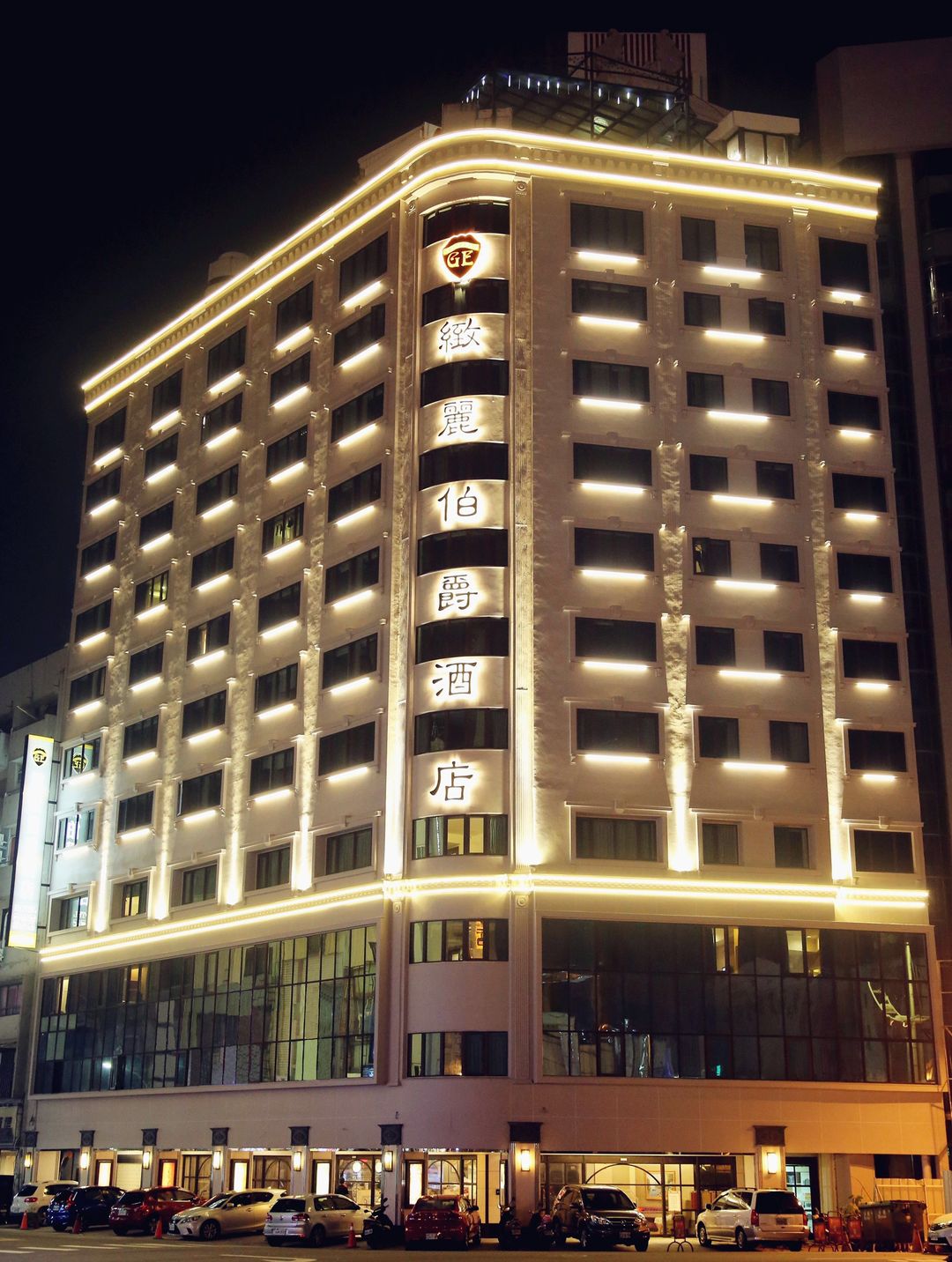 酒店外觀