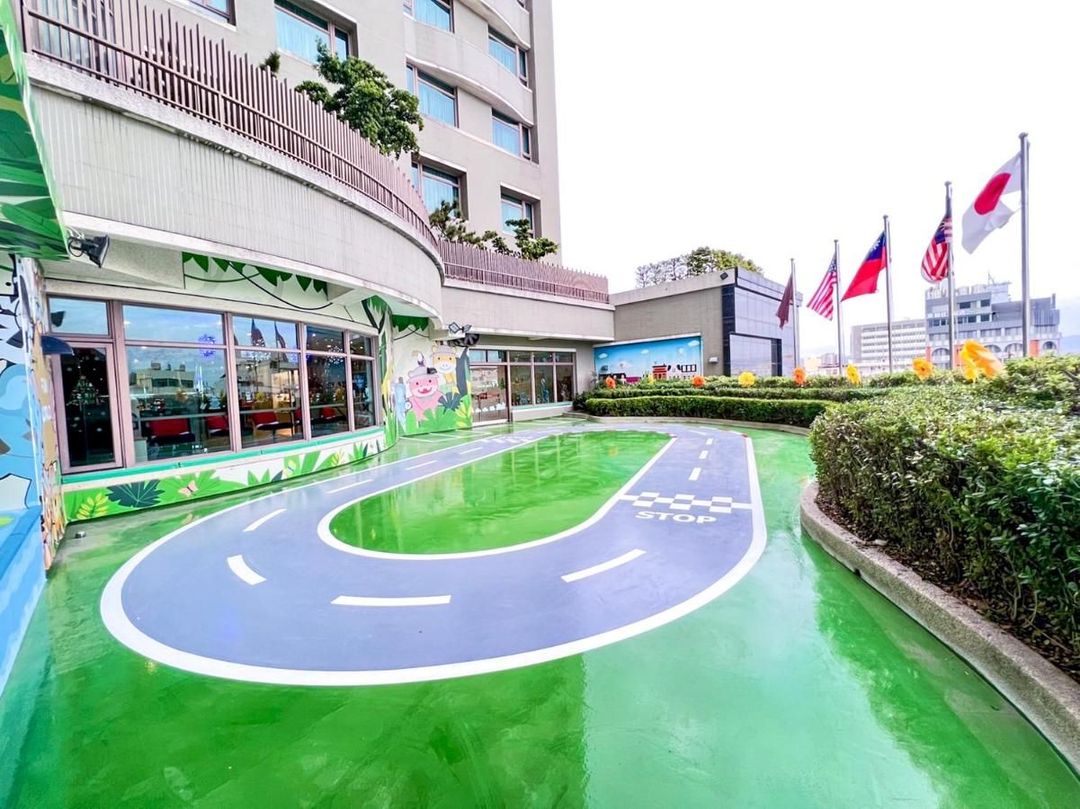 台中港酒店 l  三井Outlet開車8分鐘