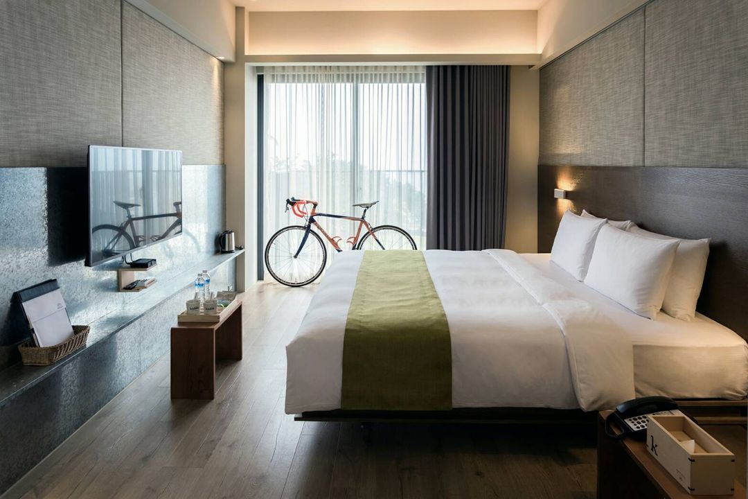 Kadda Hotel 璽賓行旅 | 海景 | 自行車友善-2