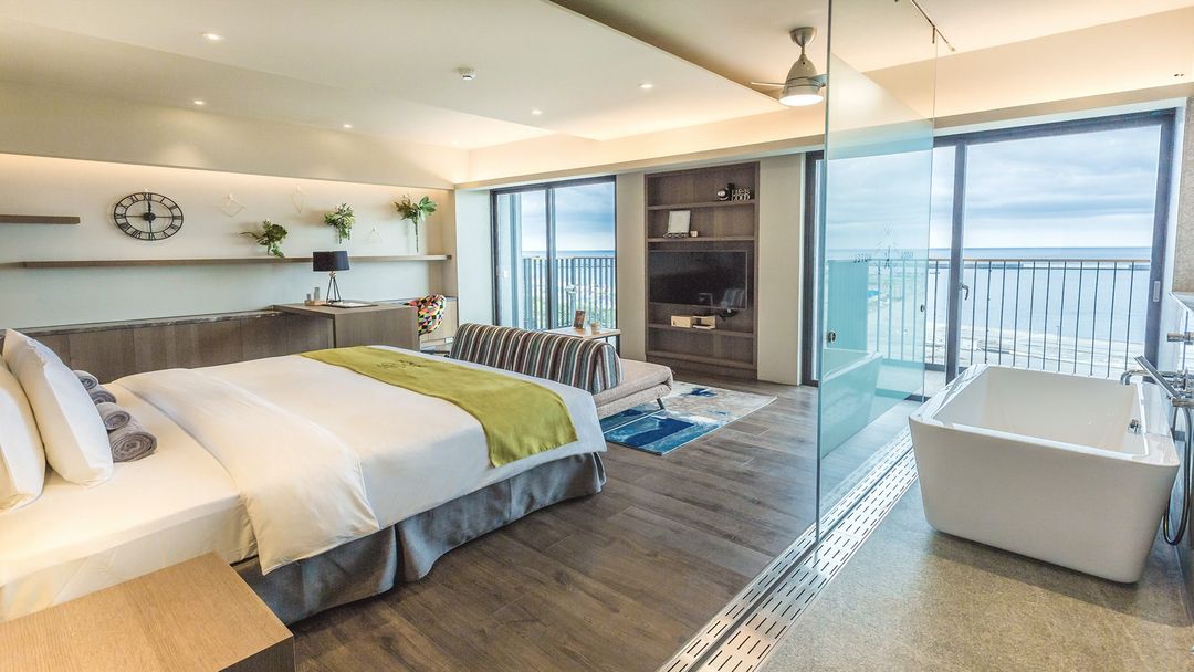 Kadda Hotel 璽賓行旅 | 海景 | 自行車友善-1