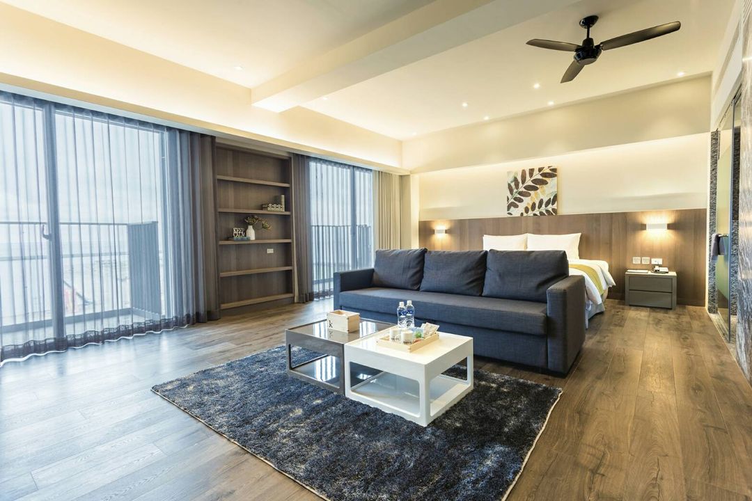 Kadda Hotel 璽賓行旅 | 海景 | 自行車友善-7