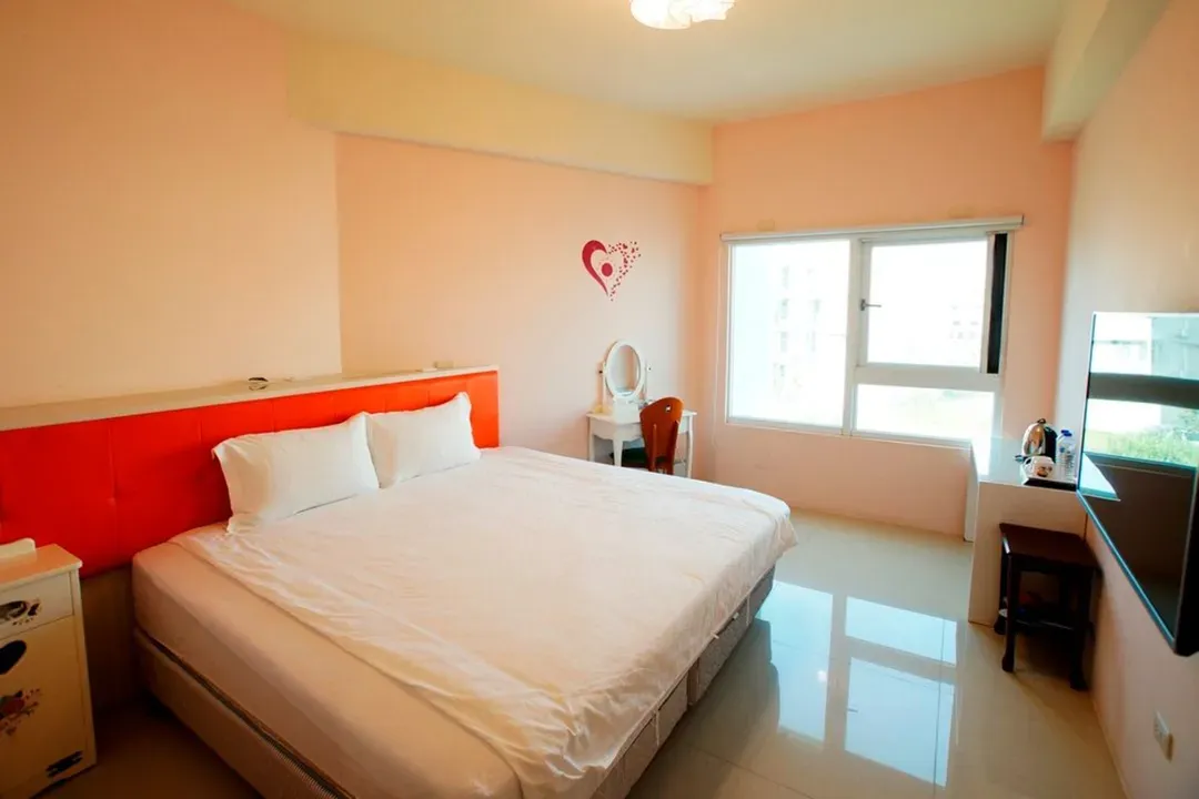 징잔 신셩 홈스테이 Jingzhan Xingsheng Homestay