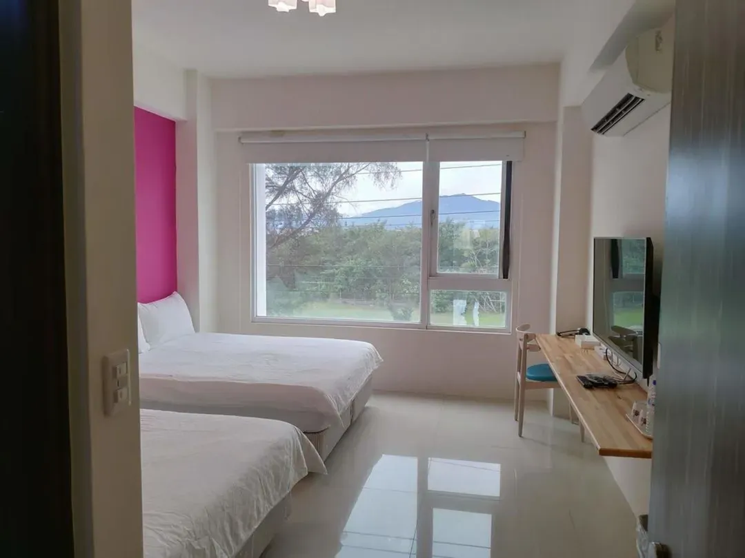 징잔 신셩 홈스테이 Jingzhan Xingsheng Homestay