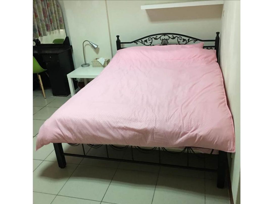 （差旅兩床首選）新竹湖口工業區 超寬敞最新獨立樓層30坪兩房一廳公寓 溫馨住宅 提行李 即刻入住-13