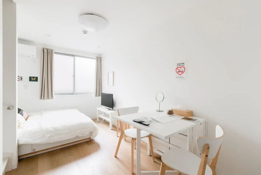 CASA Higashimikuni 01☆Designer Home☆Stn 7min Walk