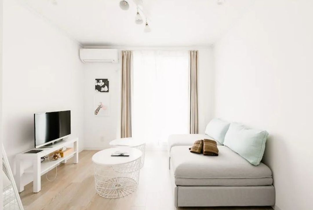 CASA Higashimikuni 01☆Designer Home☆Stn 7min Walk