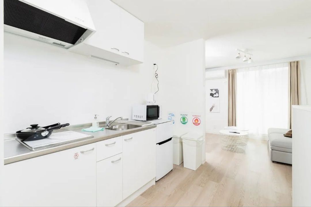 CASA Higashimikuni 01☆Designer Home☆Stn 7min Walk