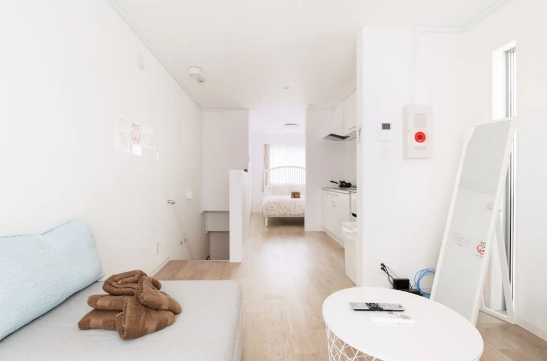 CASA Higashimikuni 01☆Designer Home☆Stn 7min Walk