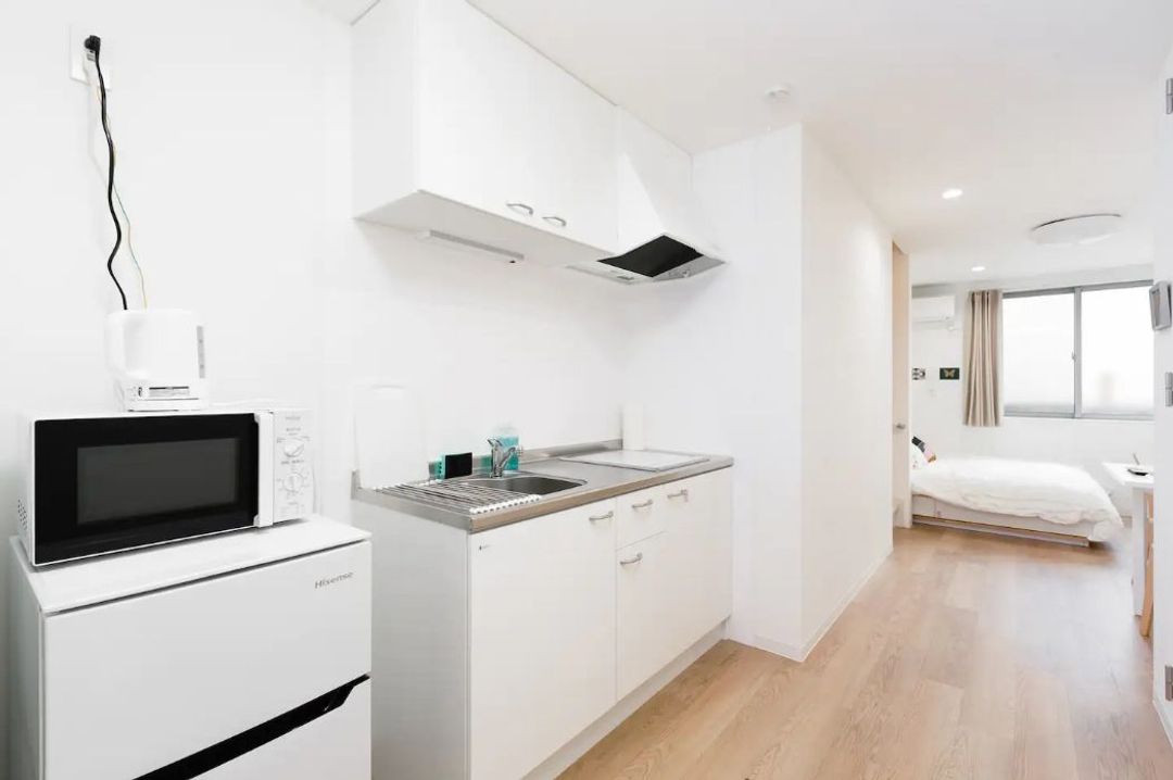 CASA Higashimikuni 01☆Designer Home☆Stn 7min Walk