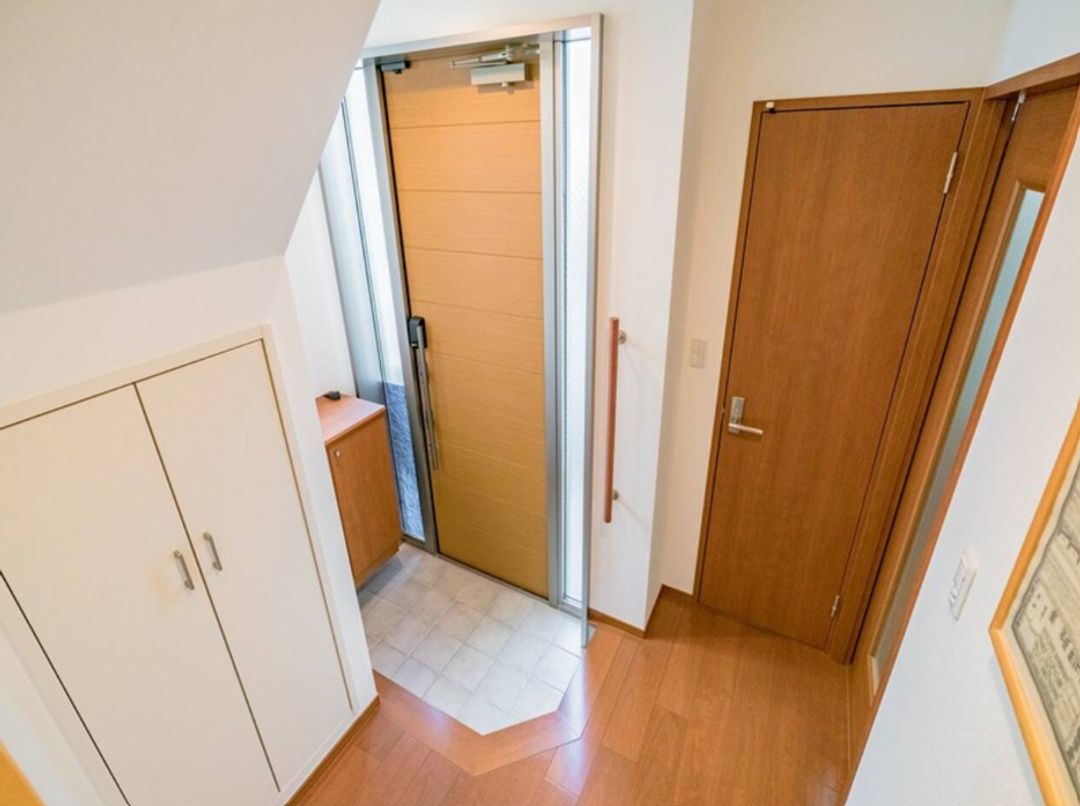 2-story villa in Shinjuku/4min walk to Yotsuya station/Near Shinjuku Gyoen/3 bedrooms/1 living room/80㎡/Max 8pax