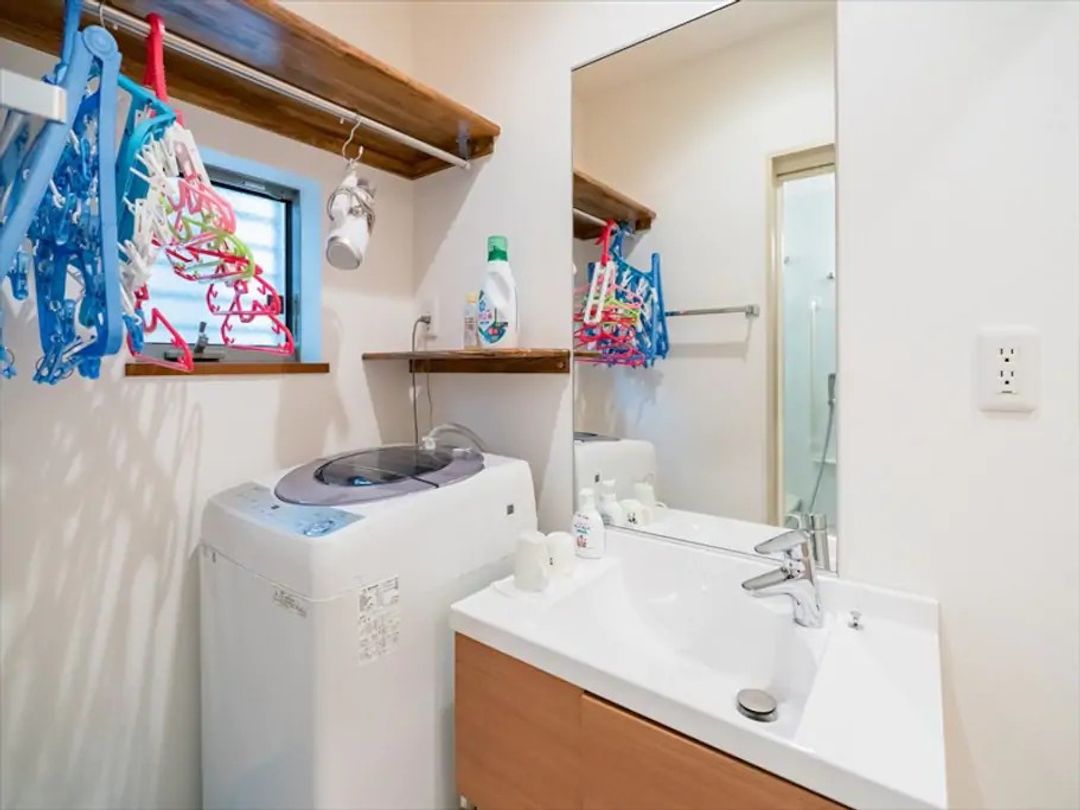 2-story villa in Shinjuku/4min walk to Yotsuya station/Near Shinjuku Gyoen/3 bedrooms/1 living room/80㎡/Max 8pax
