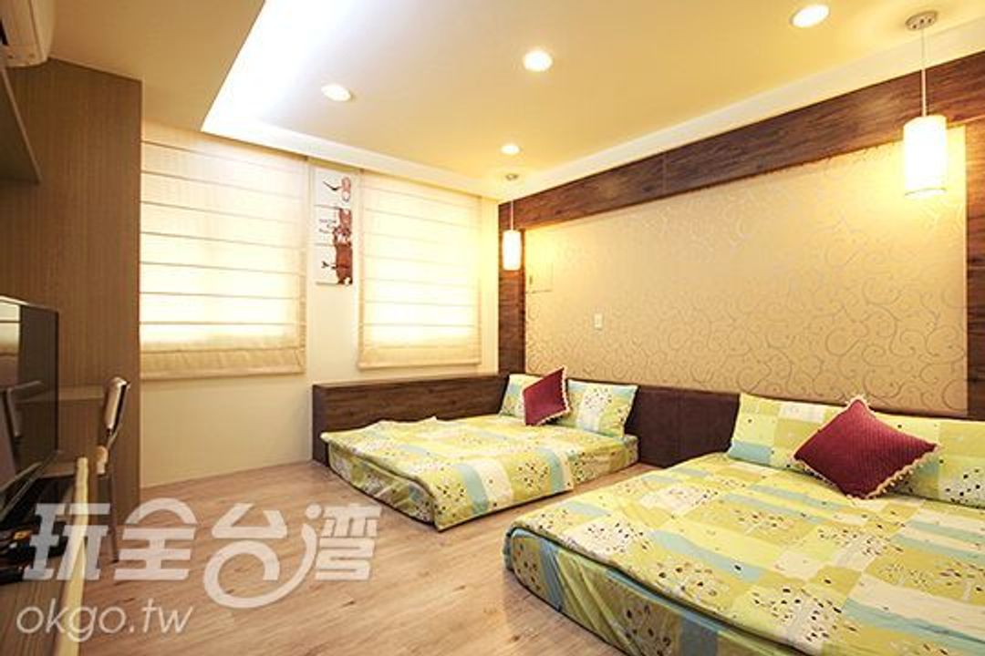 Tainan Yijia Alley