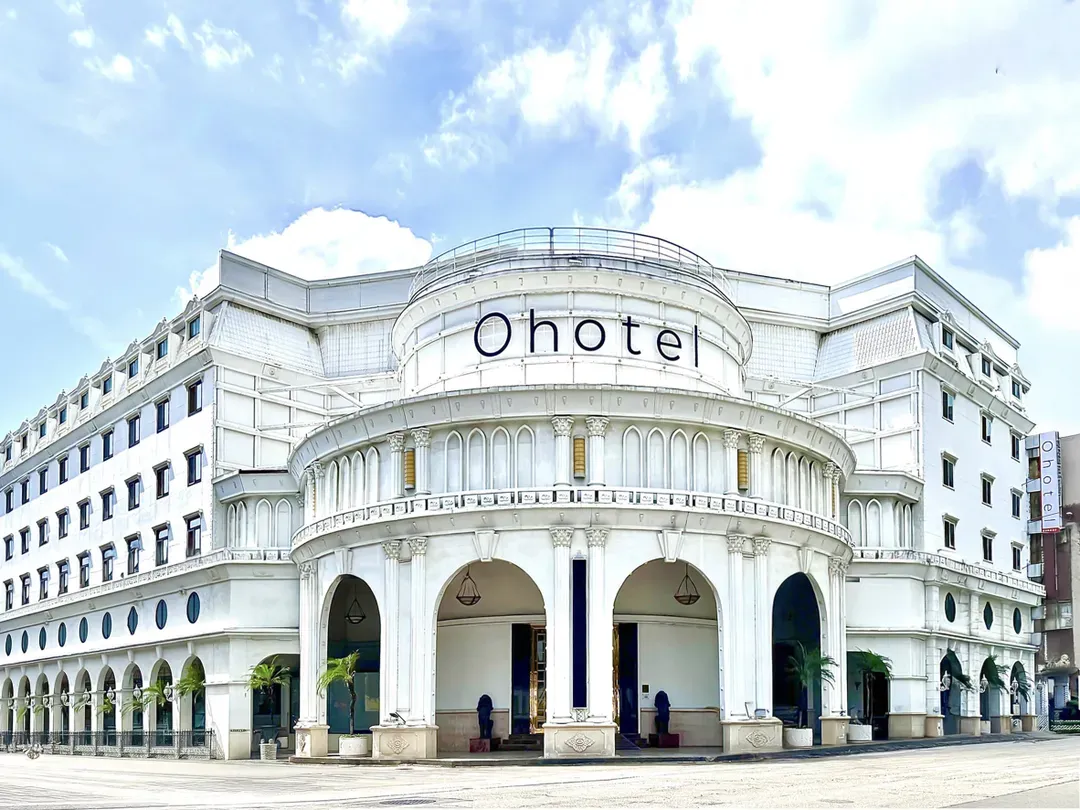 O 호텔 타이중 리치아 로열 가든 (Ohotel) Taichung Lichia Royal Garden)