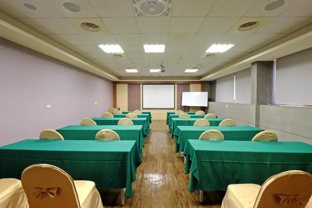 O 호텔 타이중 리치아 로열 가든 (Ohotel) Taichung Lichia Royal Garden)