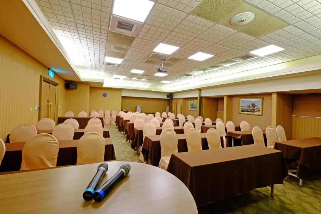 O 호텔 타이중 리치아 로열 가든 (Ohotel) Taichung Lichia Royal Garden)