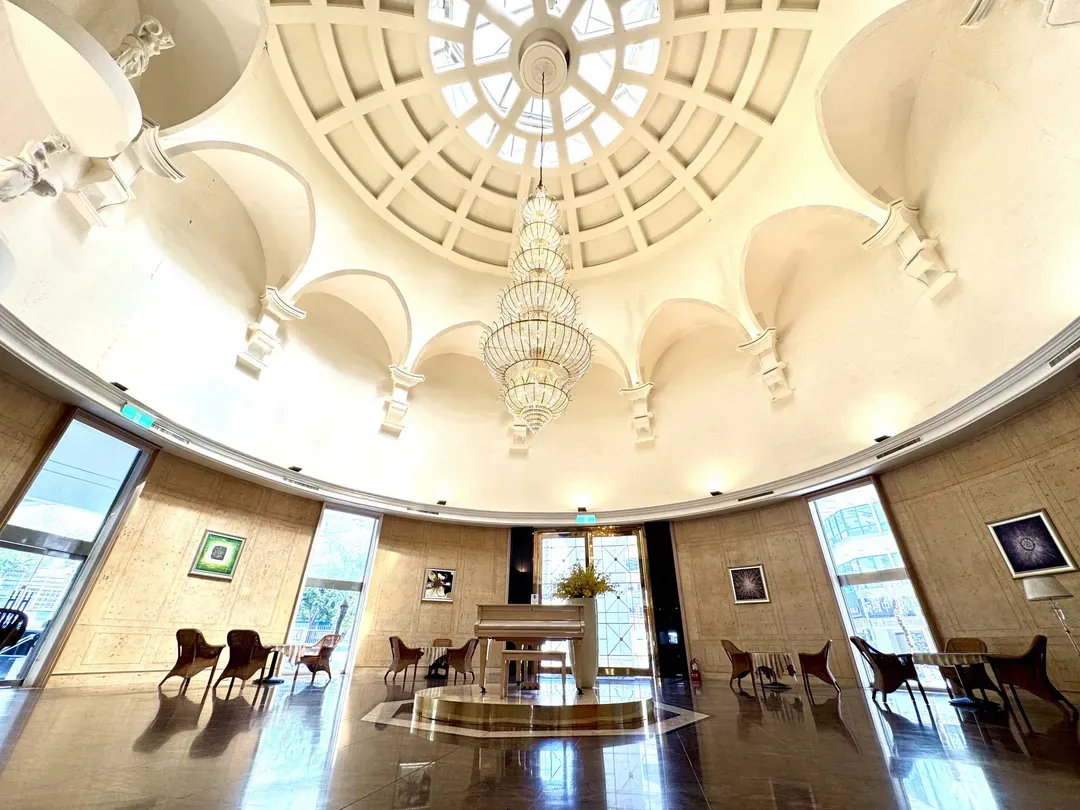 O 호텔 타이중 리치아 로열 가든 (Ohotel) Taichung Lichia Royal Garden)