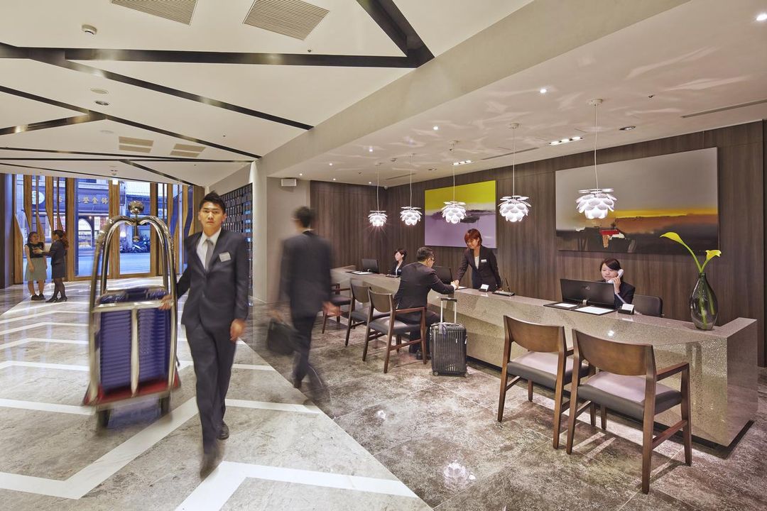 台中豐邑逢甲商旅