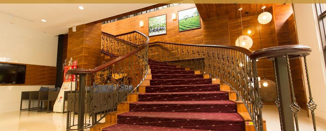 F HOTEL Sanyi-9