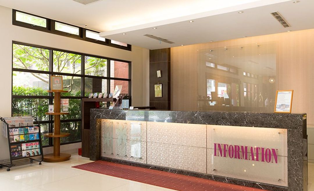 F HOTEL Sanyi-11