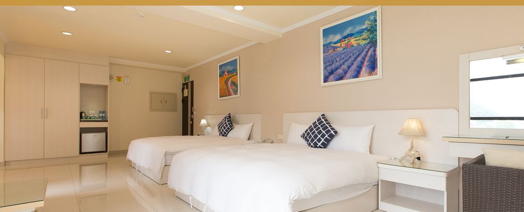 F HOTEL Sanyi-7