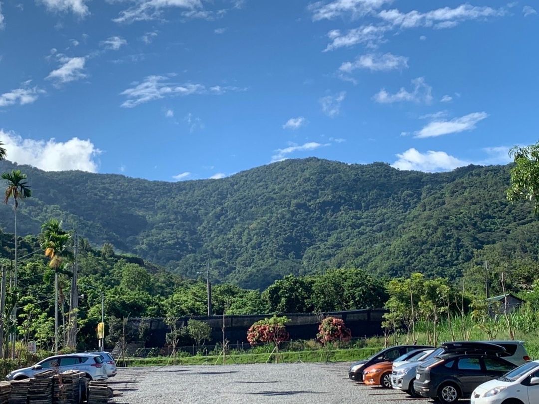 露天停車場
