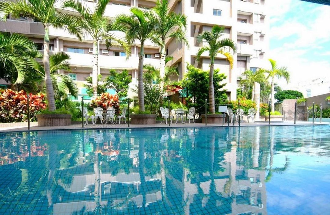 켄팅 홀리데이 호텔 (Kenting Holiday Hotel)