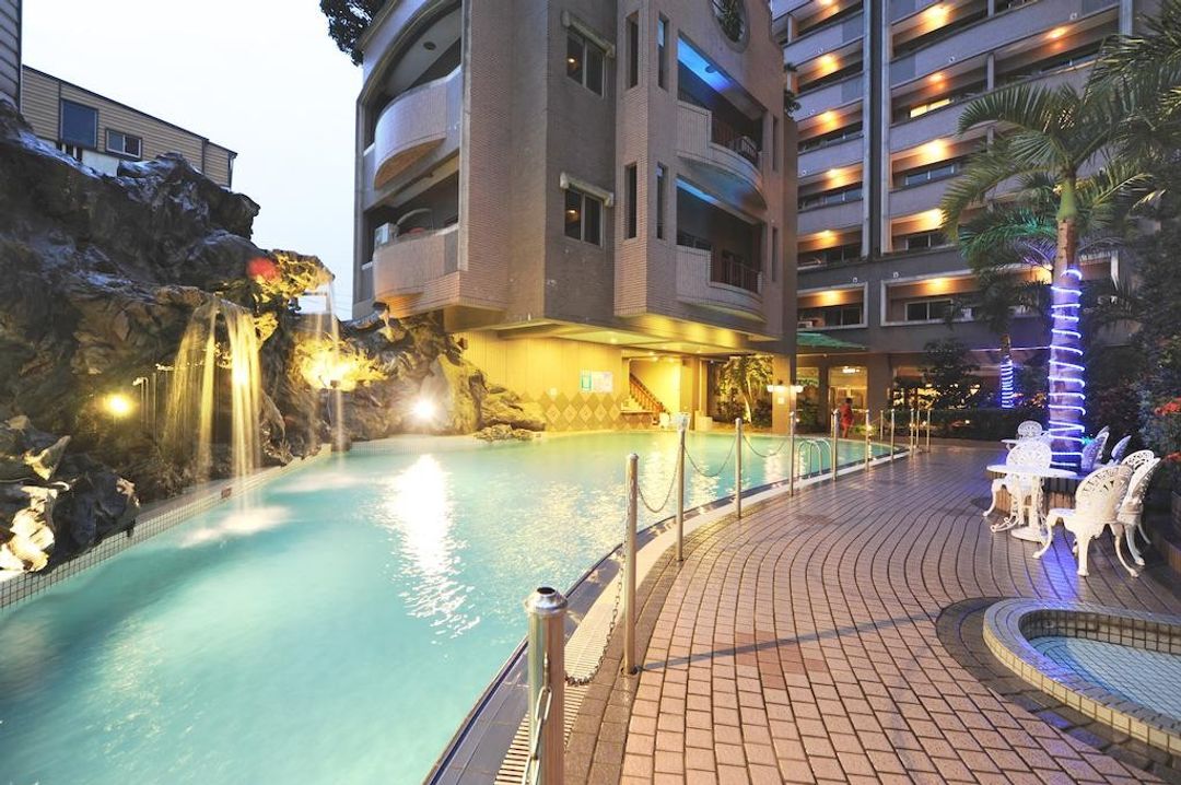 켄팅 홀리데이 호텔 (Kenting Holiday Hotel)