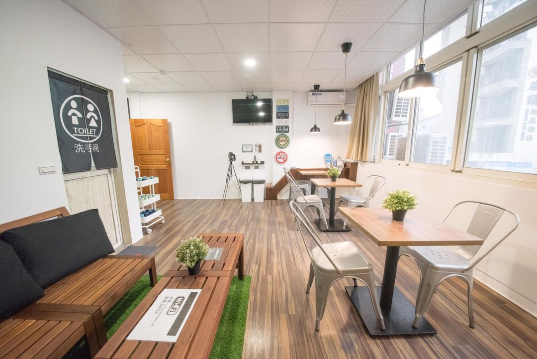 交誼廳 (Common Area)