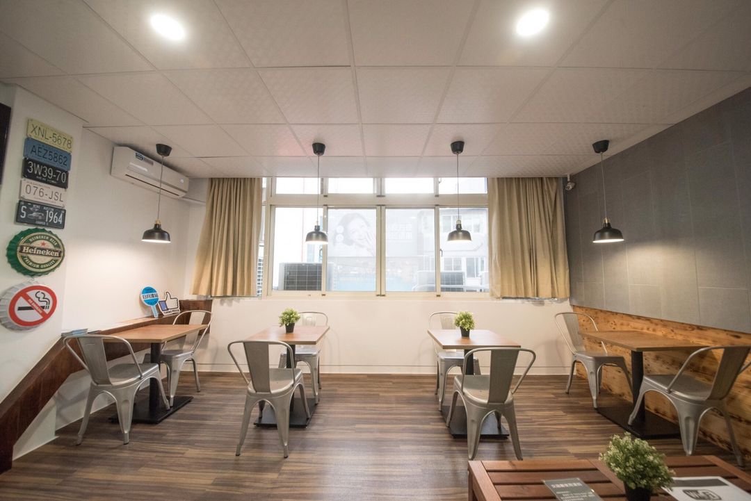 交誼廳 (Common Area)