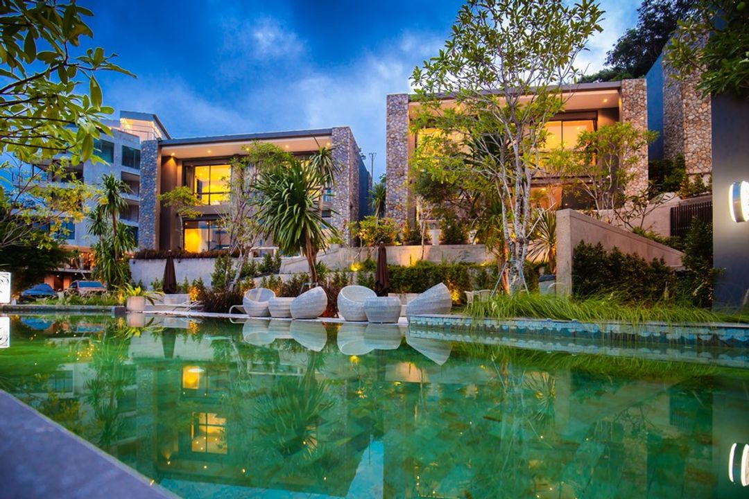 普吉府-普吉島伍茲大自然公園度假村(The Woods Natural Park Resort Phuket)